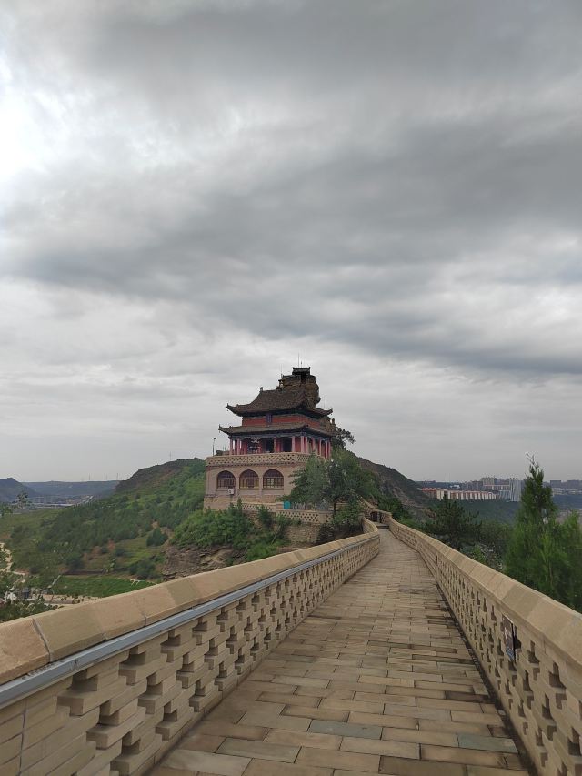 二郎山风景区旅行图片 1