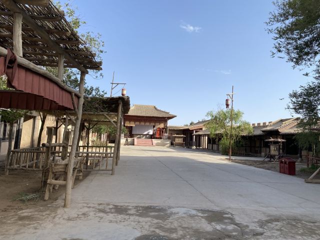 敦煌古城旅行图片 5