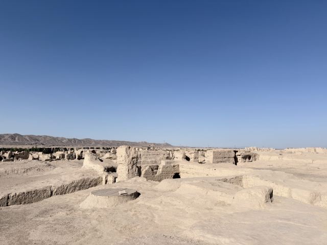 交河故城旅行图片 2