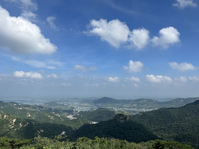 青岩寺风景区旅行图片 2