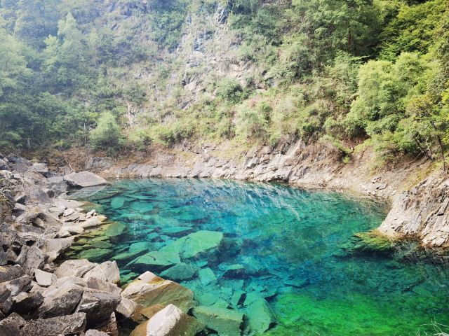 叠溪松坪沟景区旅行图片 1