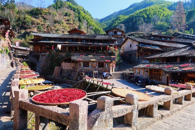 林坑古村落旅行图片 4