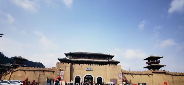 都匀秦汉影视城旅行图片 5