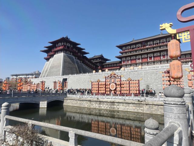 隋唐洛阳城国家遗址公园旅行图片 2