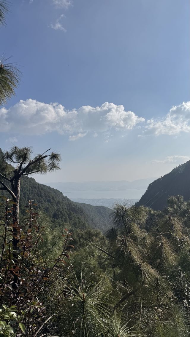 大理苍山世界地质公园旅行图片 3