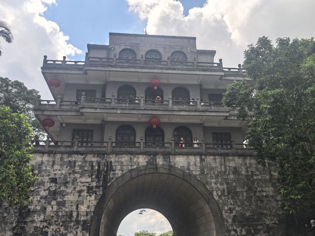 友谊关景区旅行图片 3