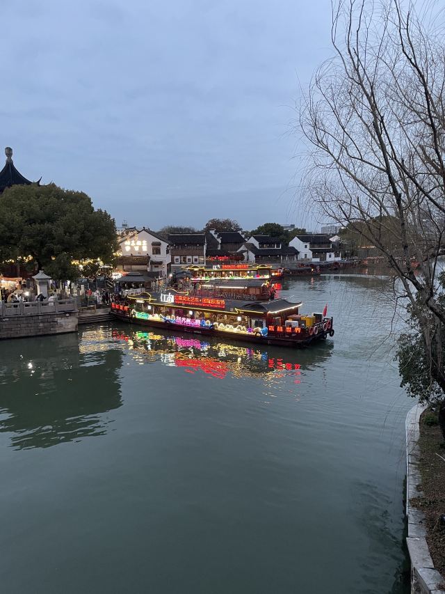 山塘街旅行图片 3