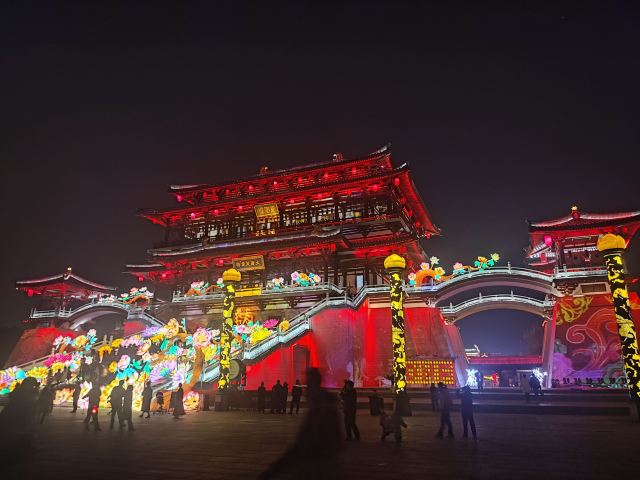 大唐芙蓉园旅行图片 2