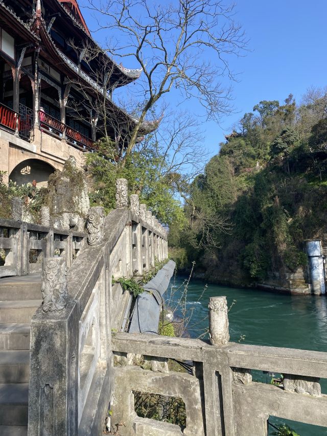 都江堰景区旅行图片 2