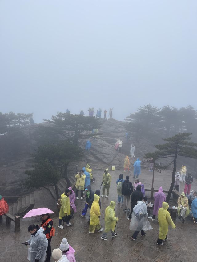 黄山风景区旅行图片 8
