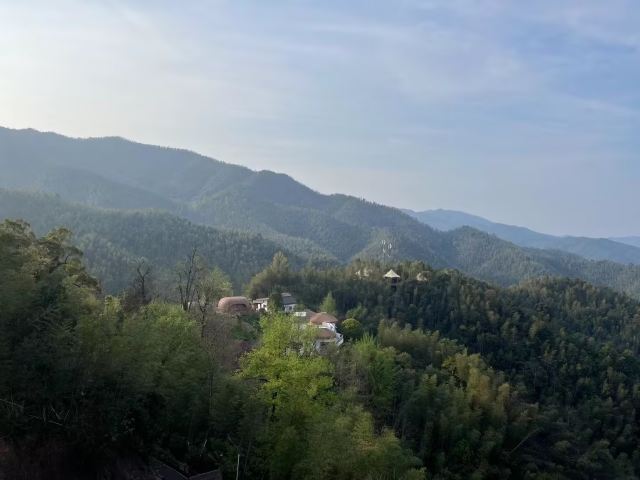 万安高岭宿集风景区旅行图片 1