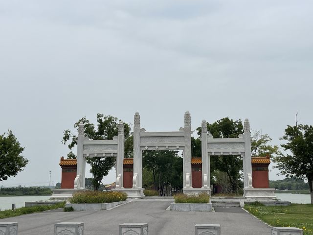 明祖陵旅行图片 2