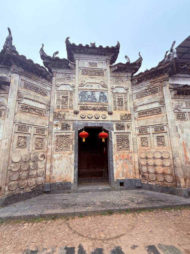 和平古镇旅行图片 2