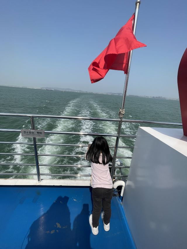 海上彩虹号旅行图片 3