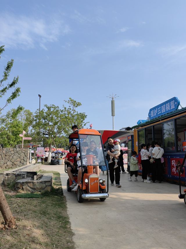 舜山小镇旅行图片 3