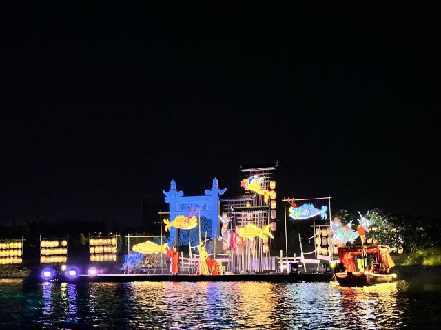 醉游长歌·寻梦绍兴水上游旅行图片 4