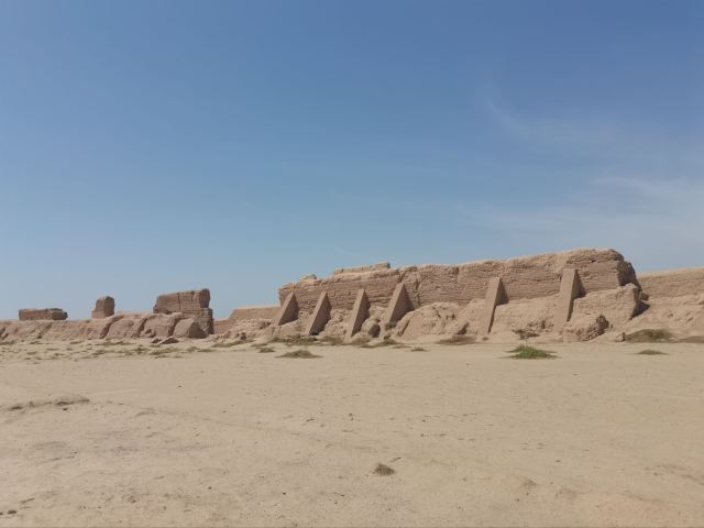 高昌故城旅行图片 5