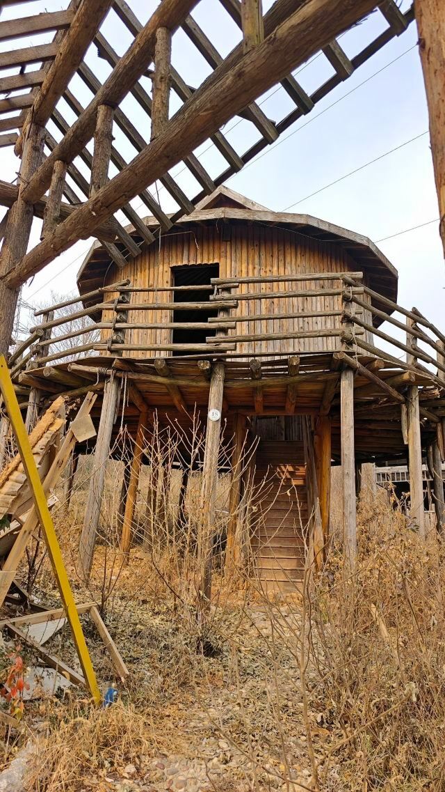 滁州长城梦世界影视基地旅行图片 1