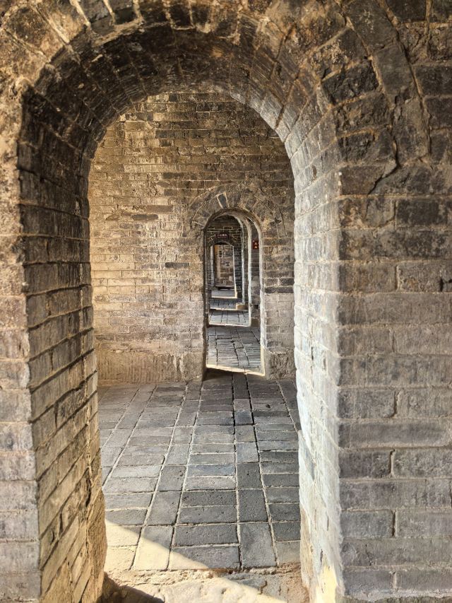 湘峪古堡旅行图片 5