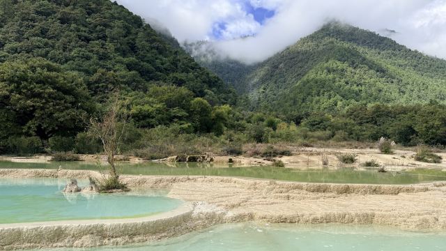 白水台景区旅行图片 8