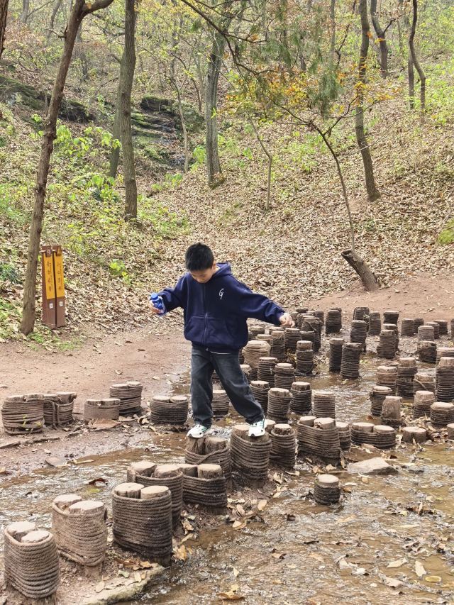 马陵山风景名胜区旅行图片 3
