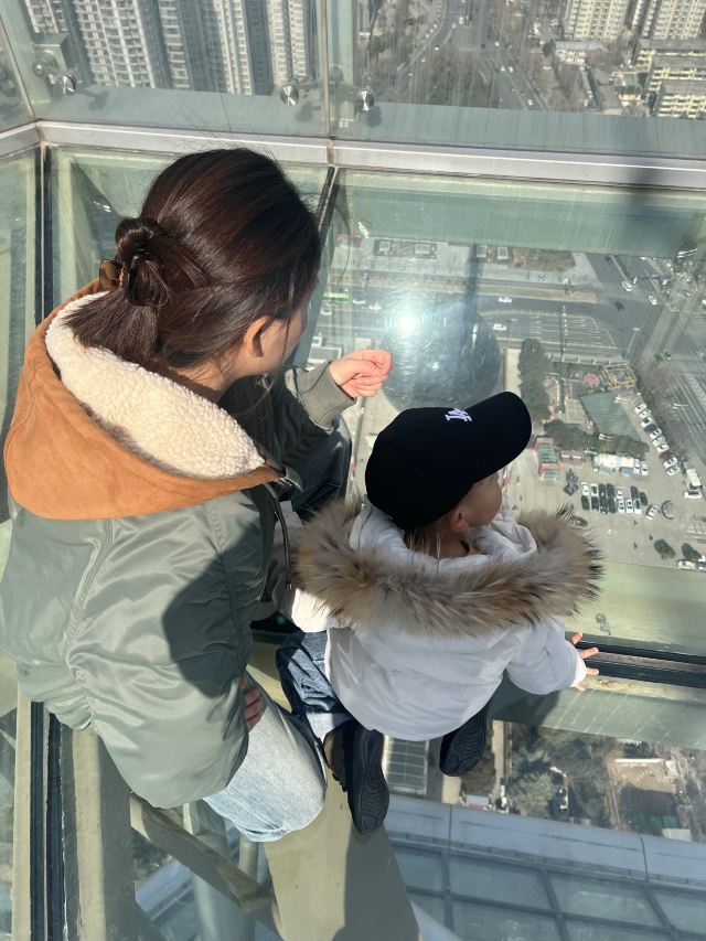 陕西广播电视塔旅行图片 3