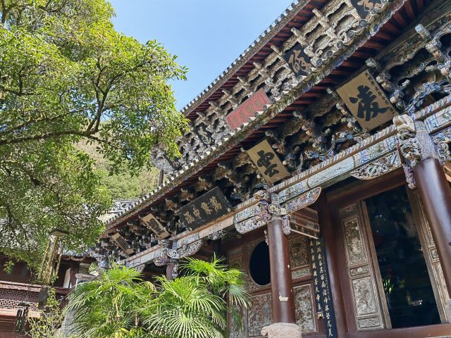 巍宝山景区旅行图片 8