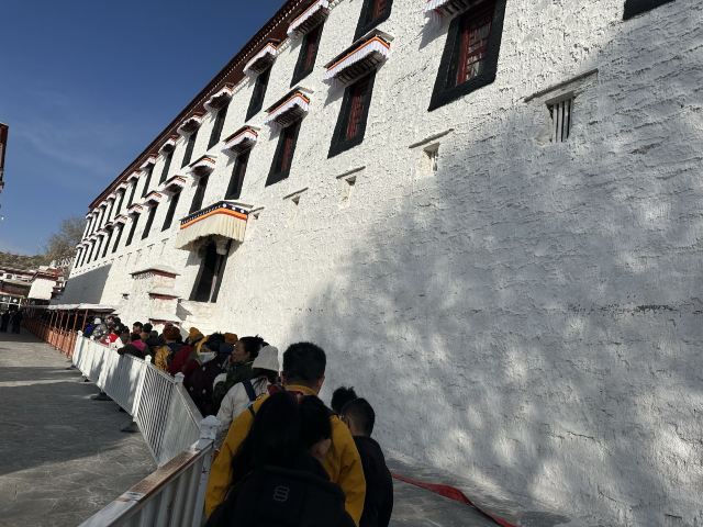 布达拉宫旅行图片 3