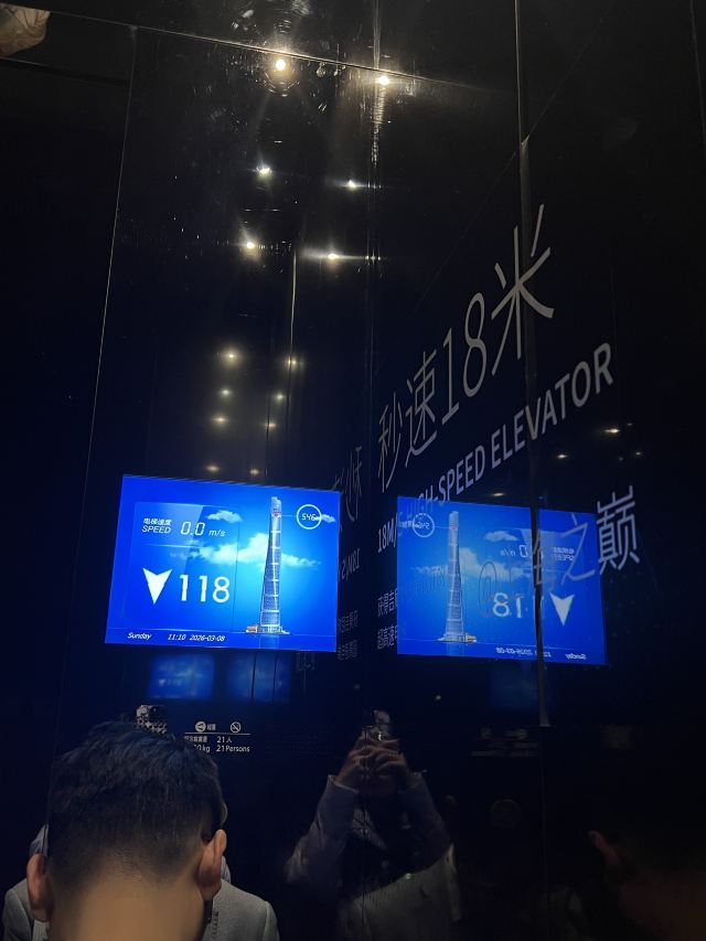 陆家嘴中心绿地旅行图片 3