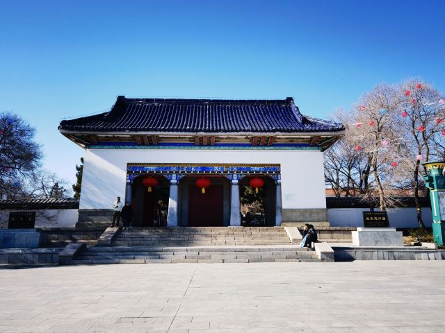 成吉思汗庙旅行图片 8