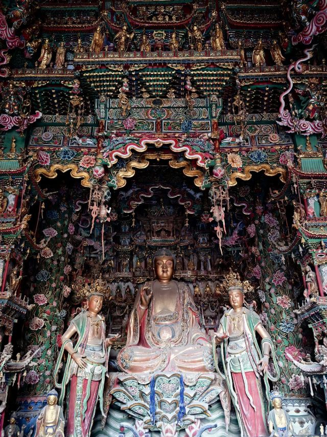 小西天旅行图片 7