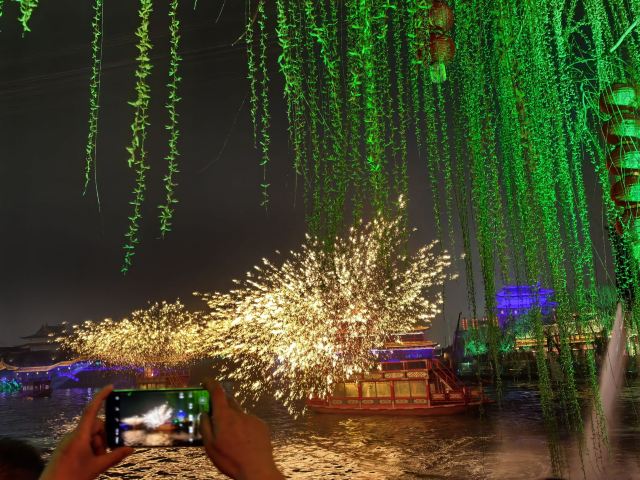 清明上河园旅行图片 6