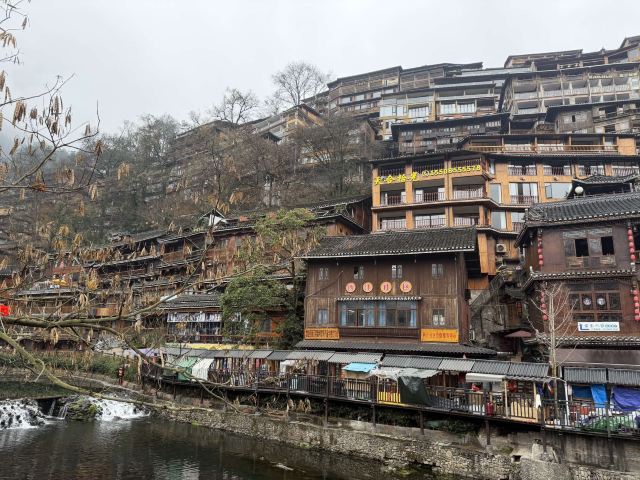 西江千户苗寨旅行图片 3