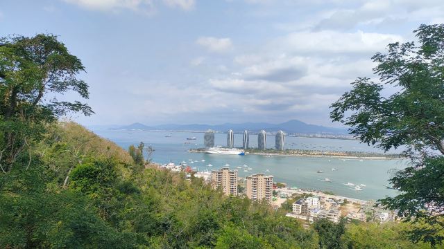 鹿回头风景区旅行图片 4