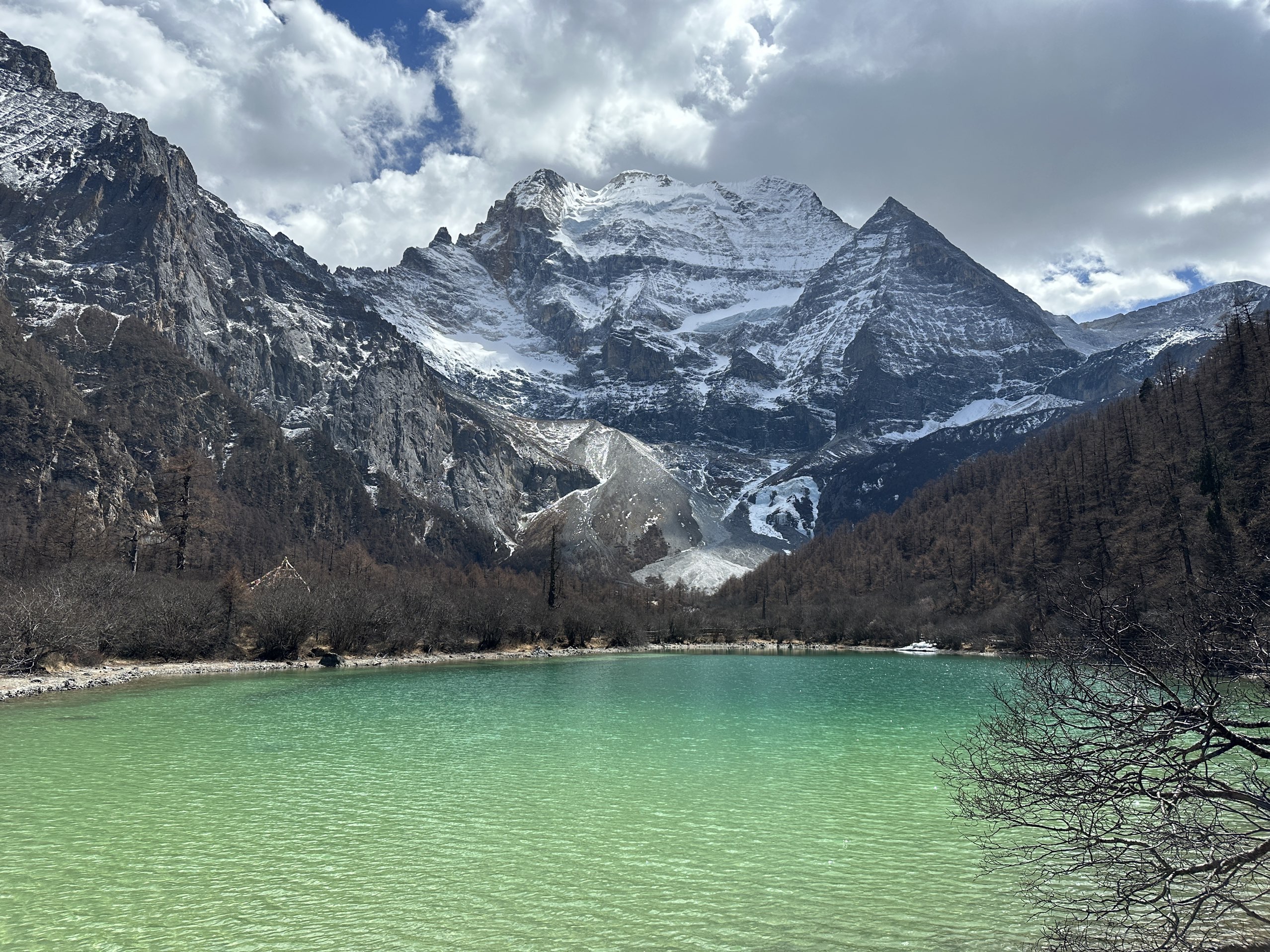 Daocheng Yading