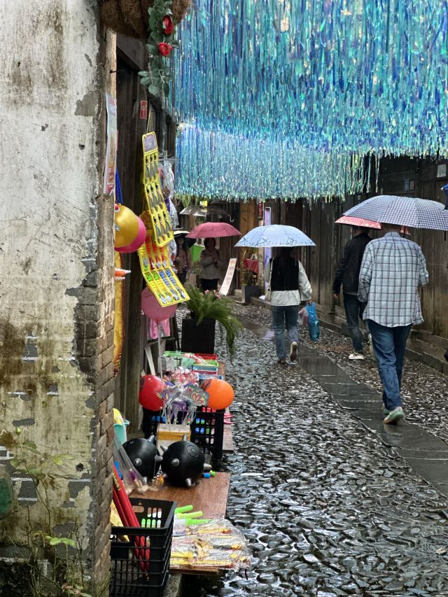 和平古镇旅行图片 6
