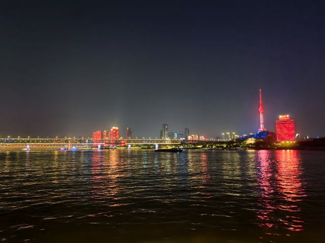 武汉两江游览(武汉关2号码头)旅行图片 5