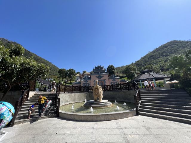 蓝山源岭南东方温泉旅行图片 3