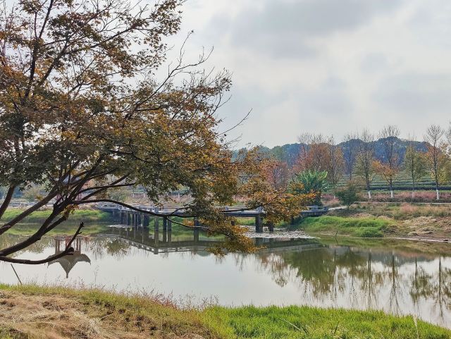江西省凤凰沟风景区旅行图片 3