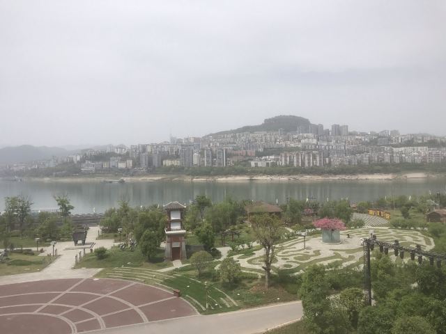 重庆云阳张飞庙旅行图片 10