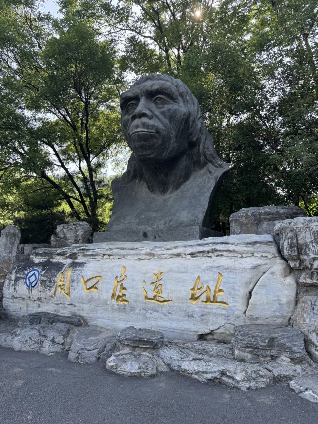 周口店遗址-北京猿人遗址旅行图片 1