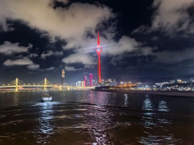 琴澳海湾游(横琴码头)旅行图片 3