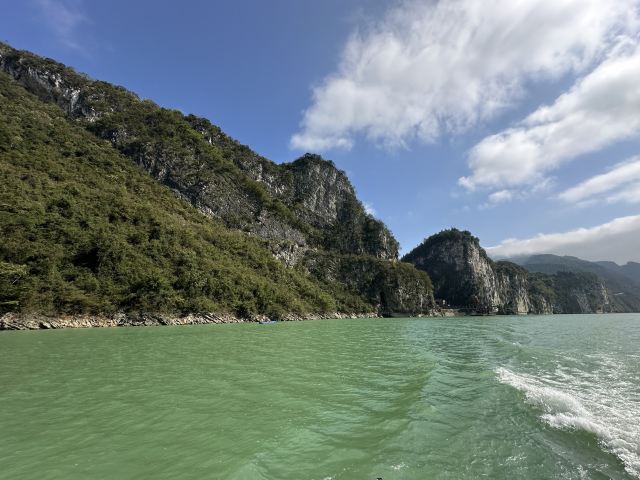 乌江画廊景区旅行图片 3