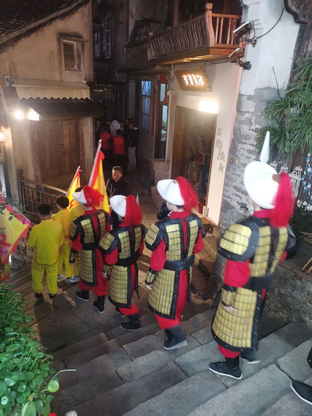 石浦渔港古城旅行图片 5