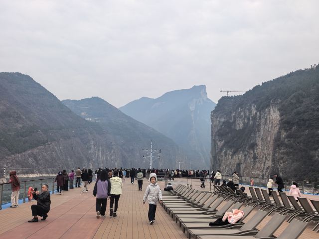 三峡人家风景区旅行图片 3