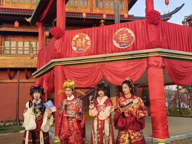 中国海影城·奔跑吧乐园旅行图片 6