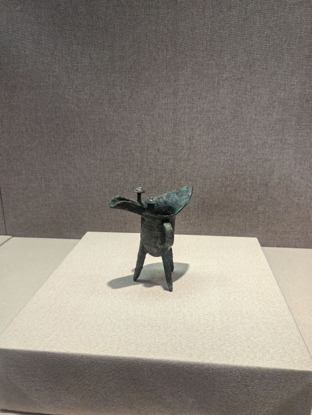 中国文字博物馆中心广场旅行图片 2