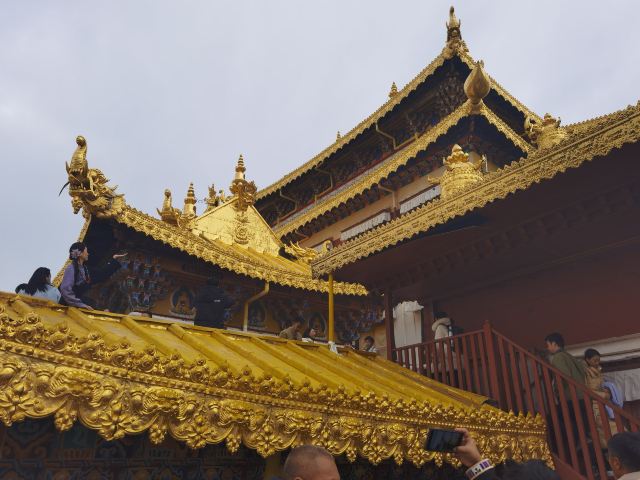 松赞林景区旅行图片 3