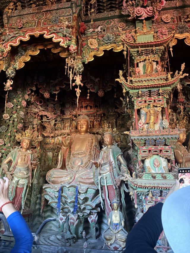 小西天旅行图片 2