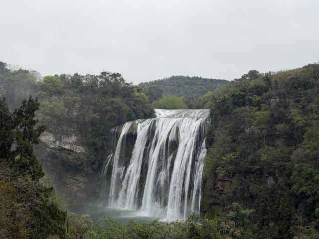 黄果树风景名胜区旅行图片 1